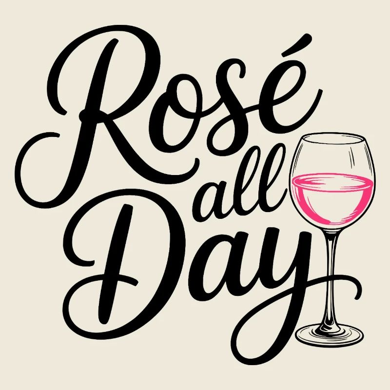 Rosé All Day Wein