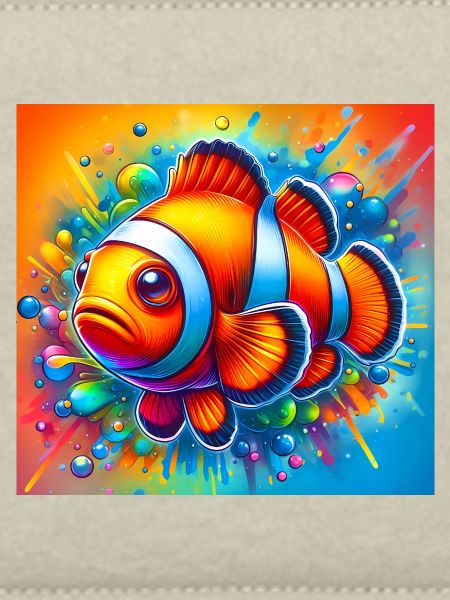 Clownfisch