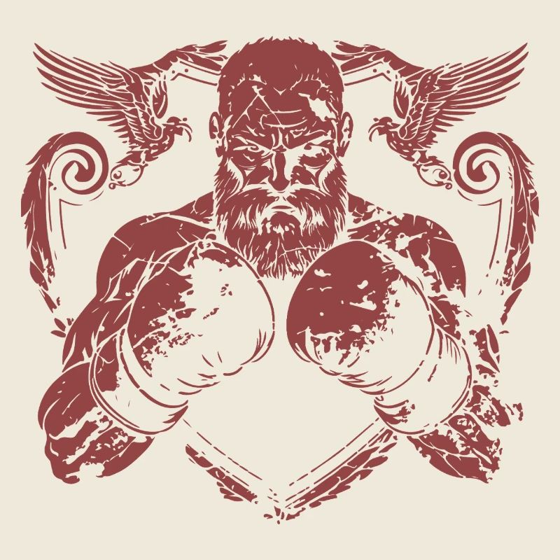 wikinger-viking-boxing