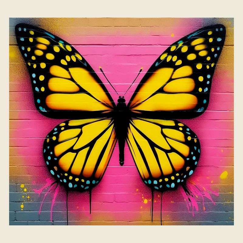 Schmetterling