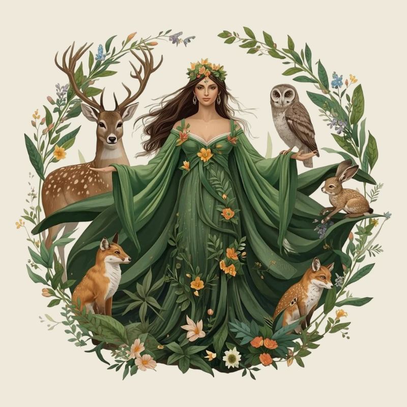 Mutter Natur