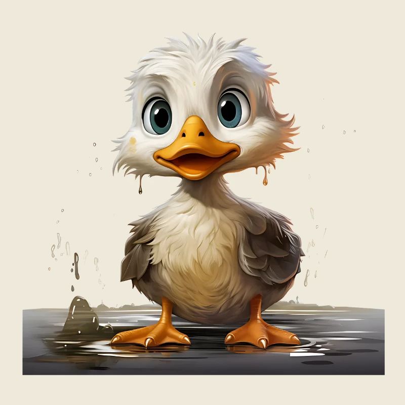 Petit canard