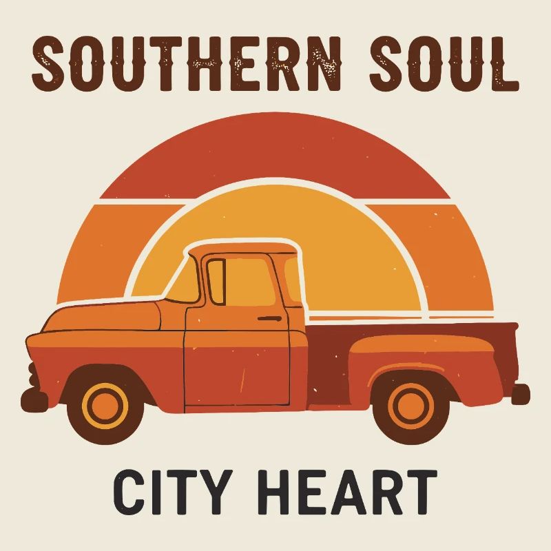Southern Soul, City Heart