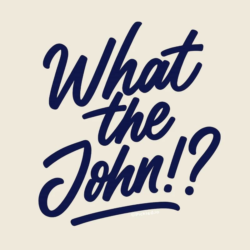 What the John? 