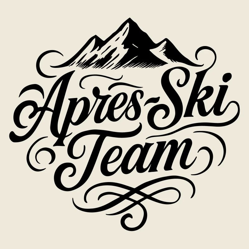 Apres Ski Team Berge