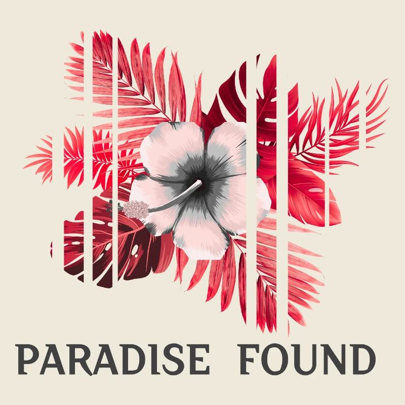 Paradise Found Hibiskus
