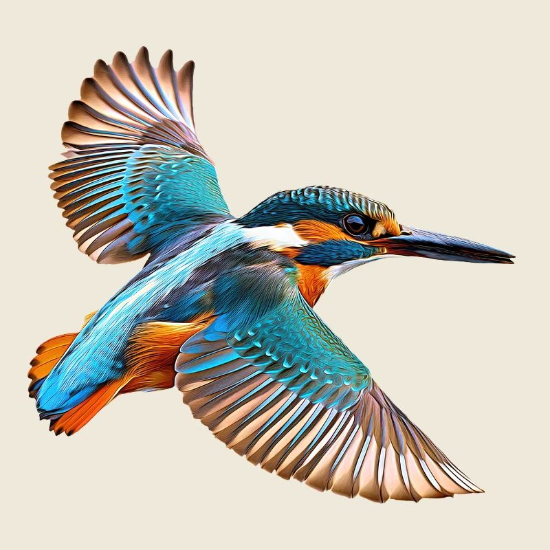 kingfishers