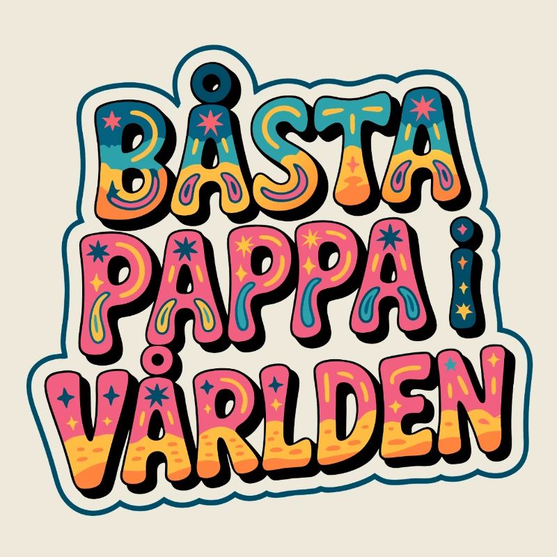Bästa pappa i världen