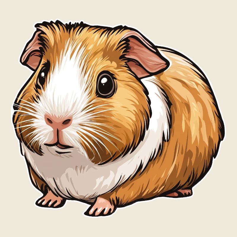 Meerschweinchen