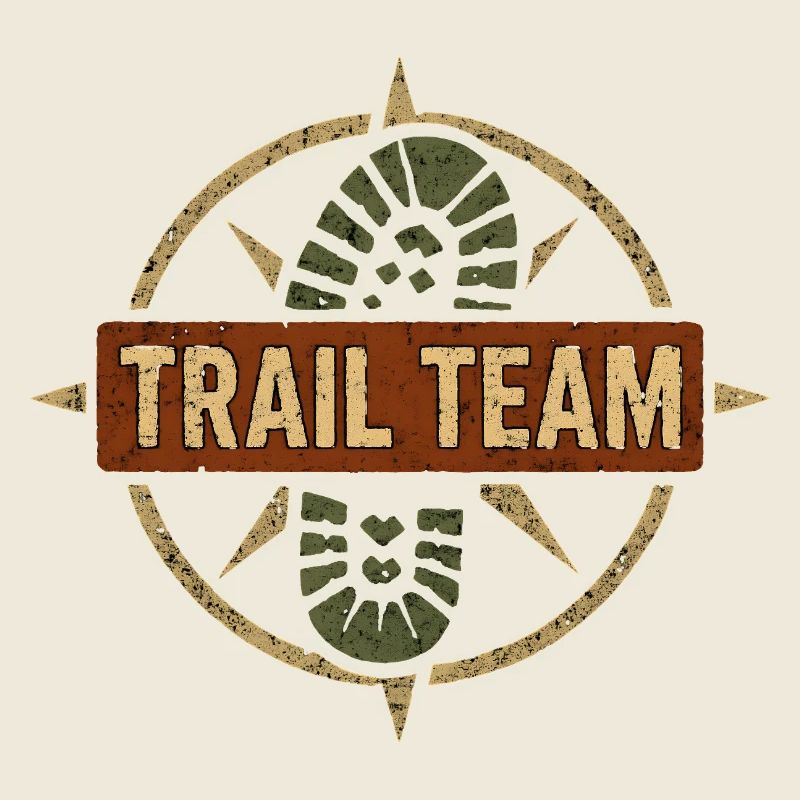 Trail Team Kompass