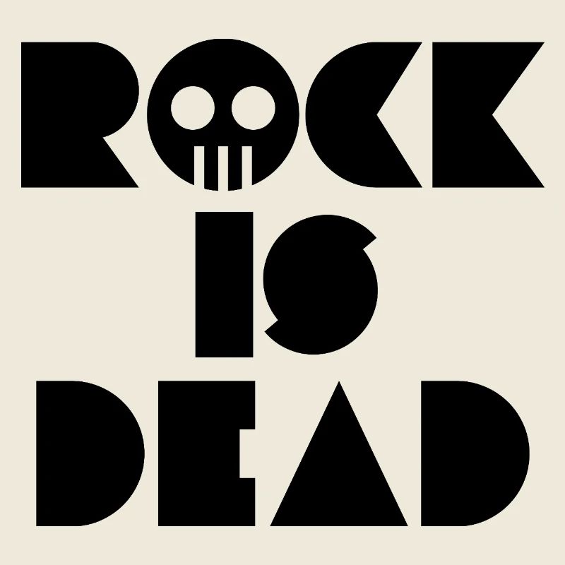 Le Rock est Mort