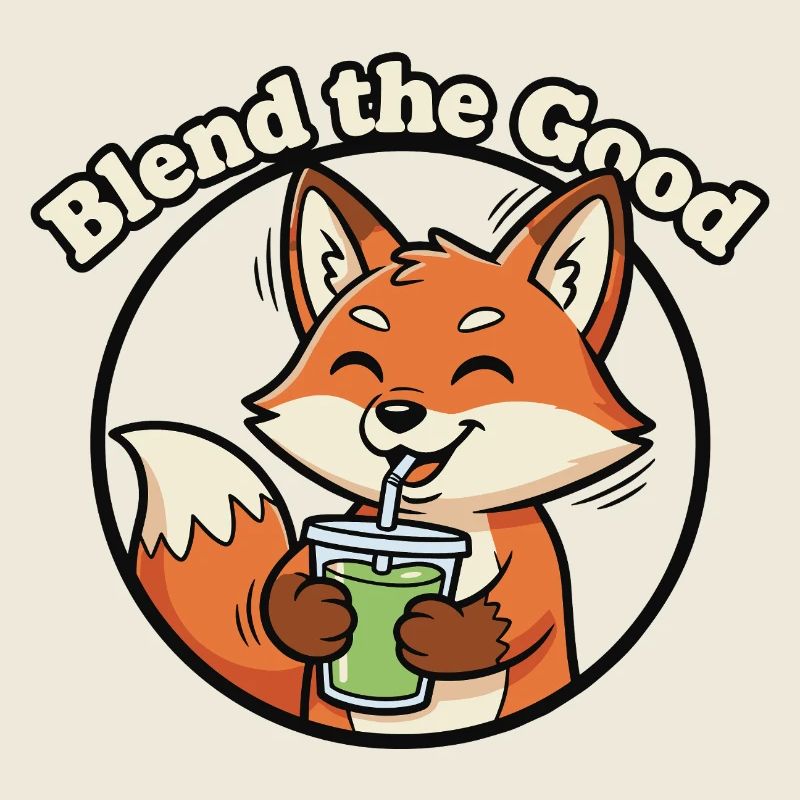 Fox Smoothie – Blend the Good