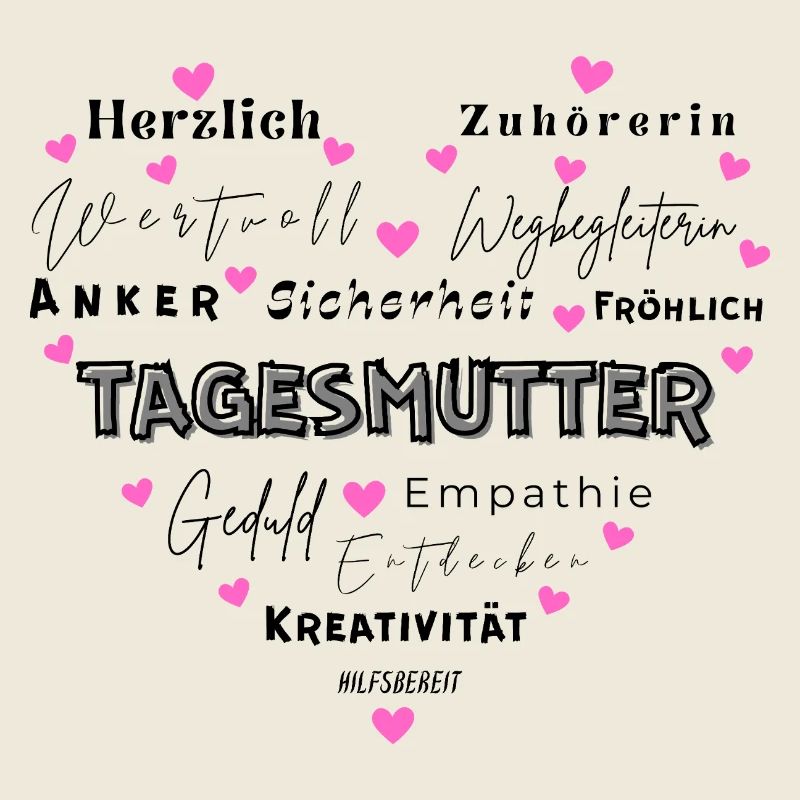 Geschenk Tagesmutter