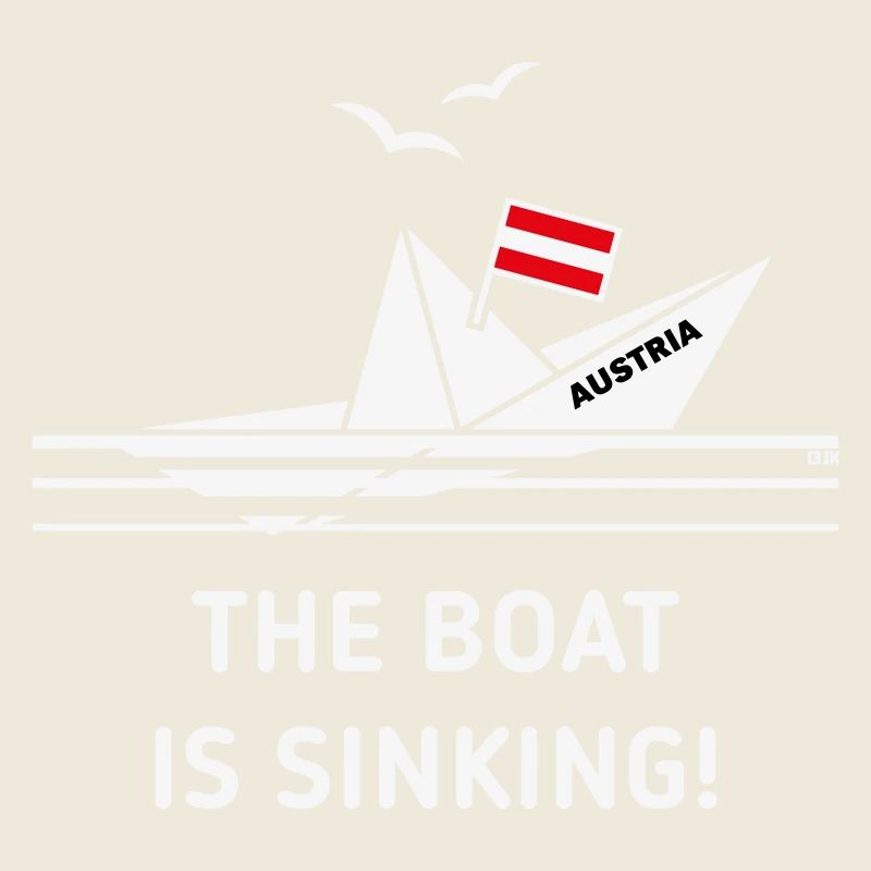 The Boat Is Sinking! (Austria / Österreich / NEG)