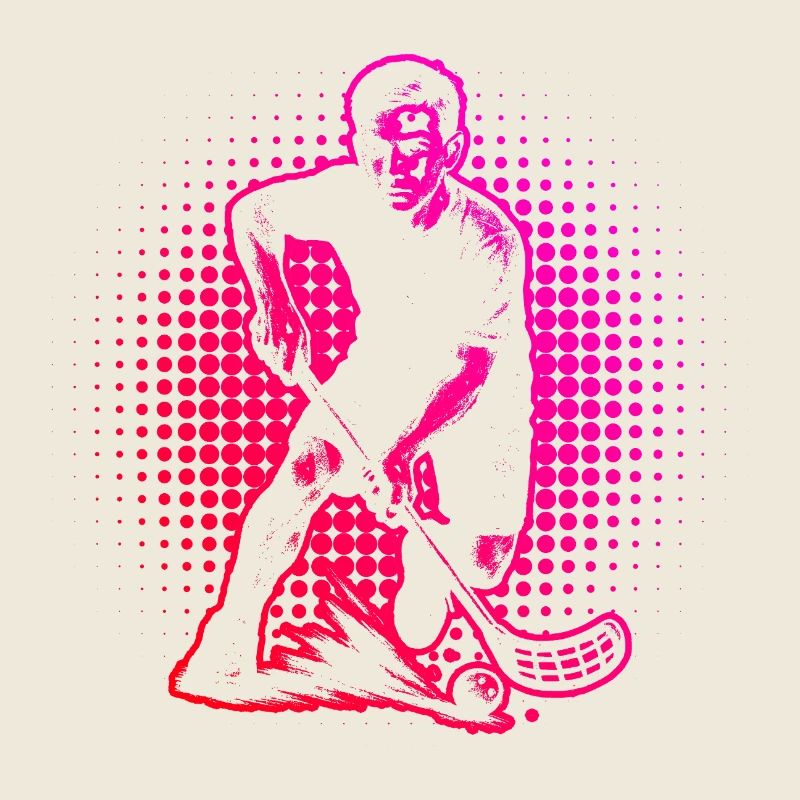 Pure floorball focus