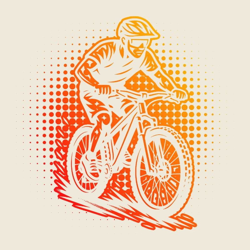 A must-have for real mountain biking