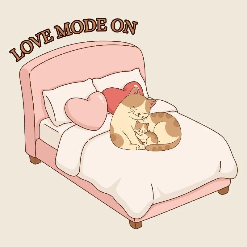 Mode Amour activé - Katzenliebe