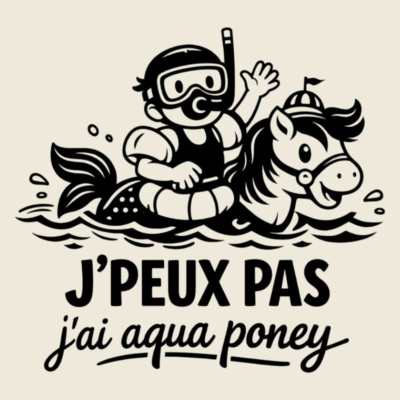 I can't I have aqua pony