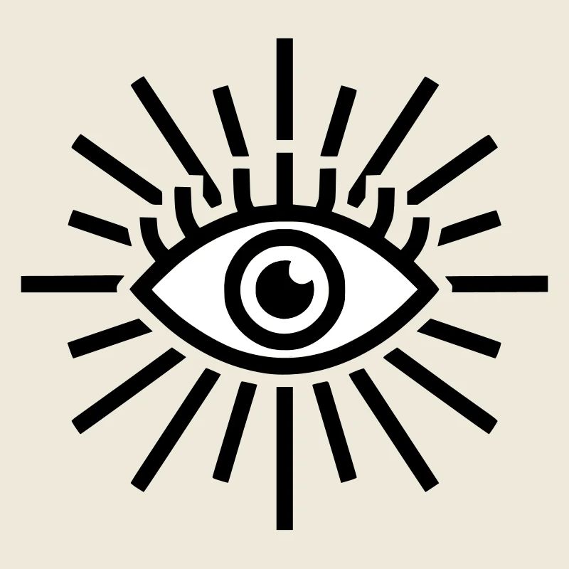 Éclatement de l’œil omniscient