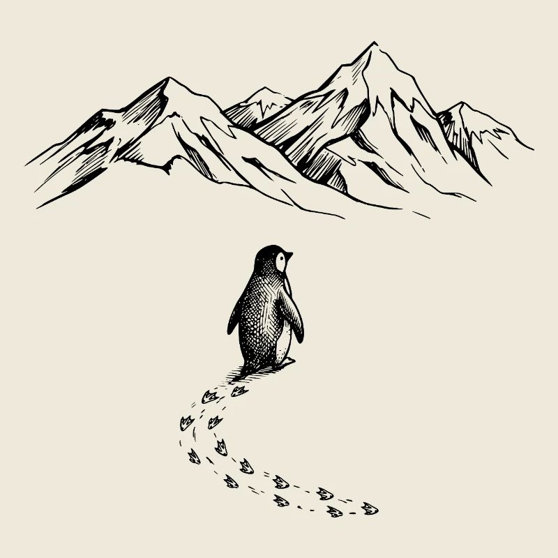 Penguin Antarctica