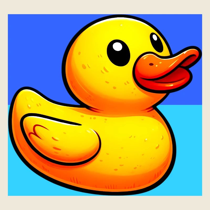 Caneton Canard Canard Canard