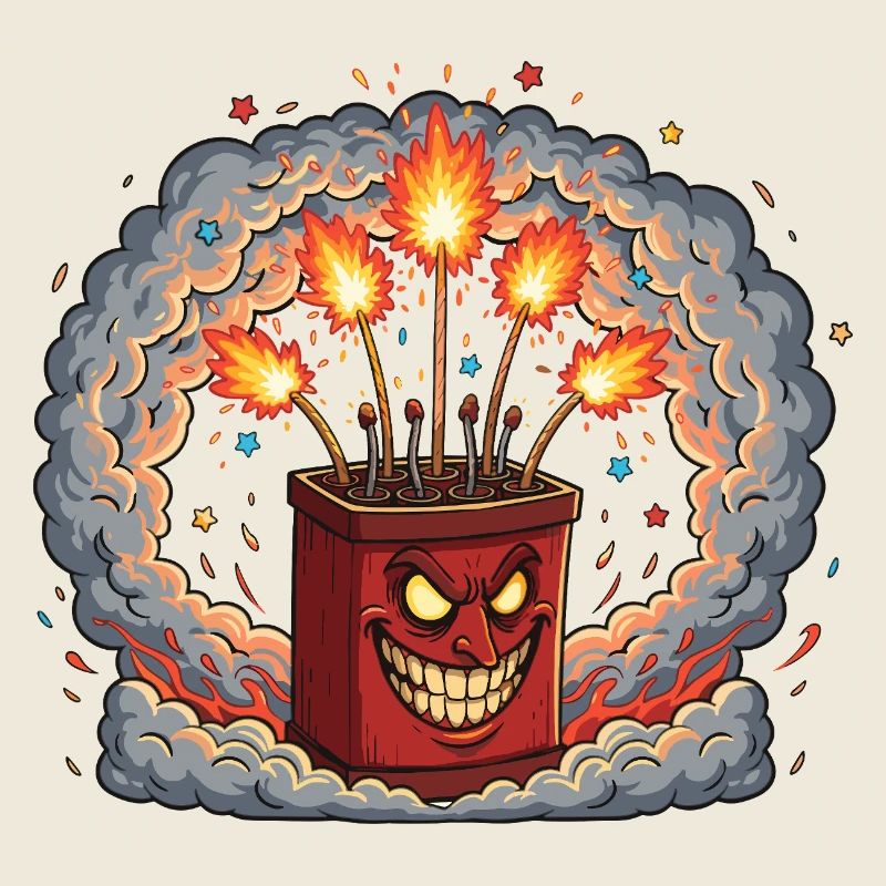 Grim Firebox Banger