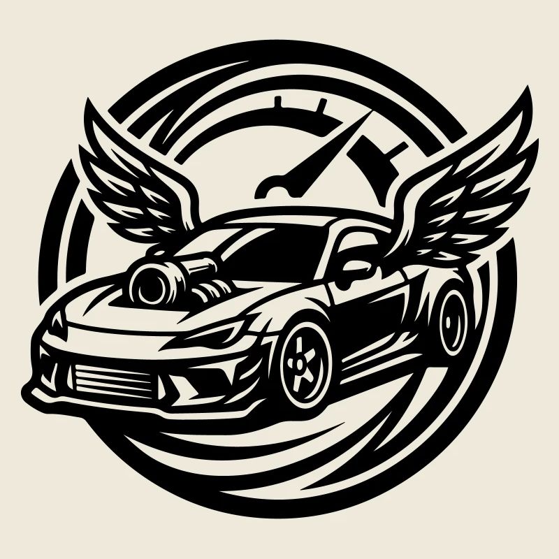 Compteur de réglage de voiture