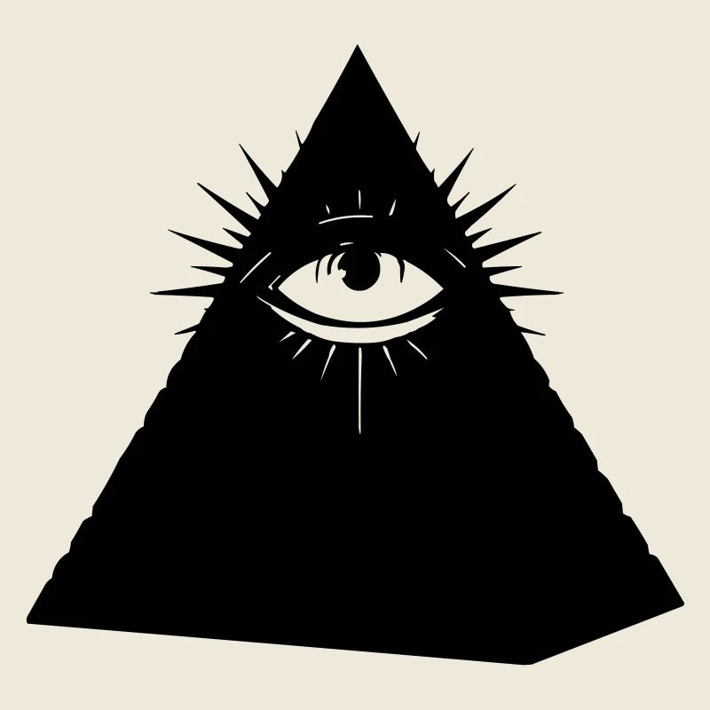 Illuminati Pyramid