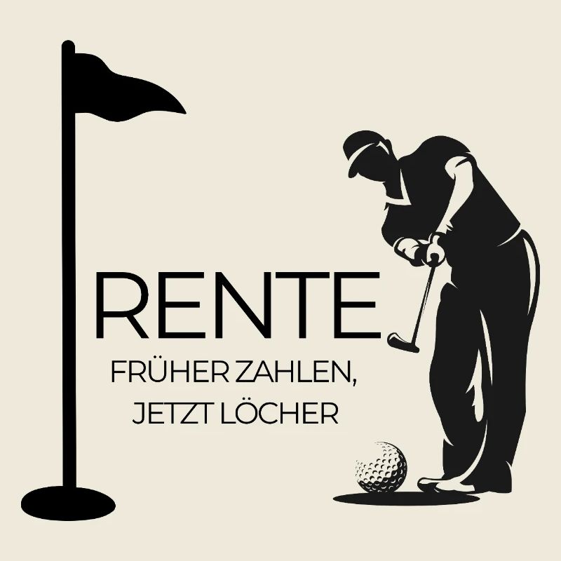 Rente Golfer 