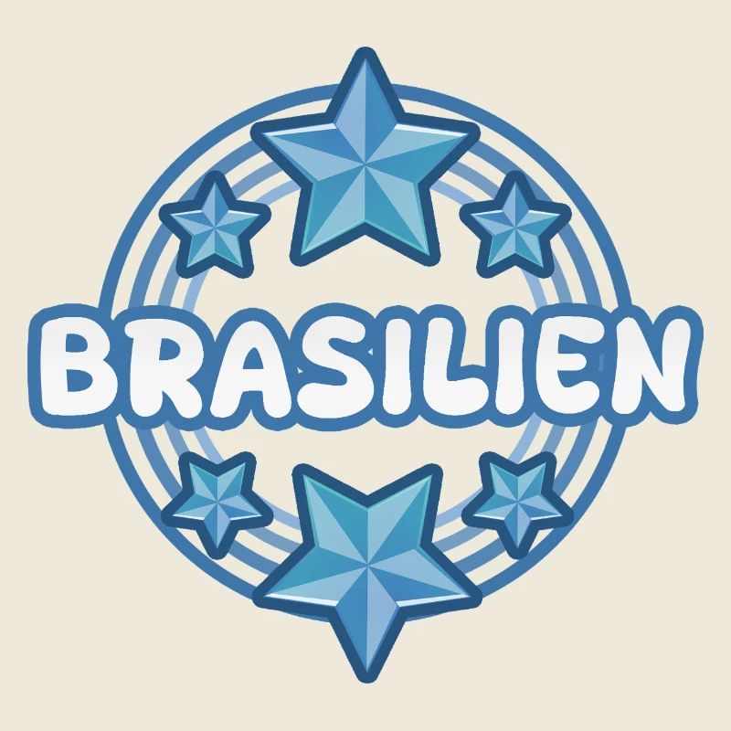 Geschenk für Brasilien