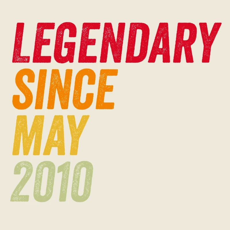 16e anniversaire 16 ans mai 2010