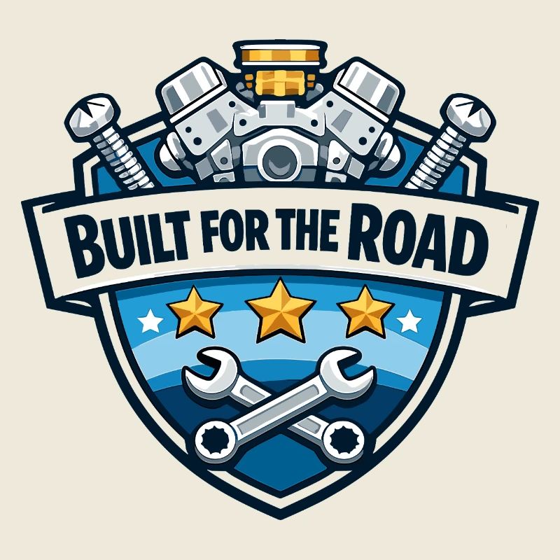 Construit pour la route : Mechanic Crest