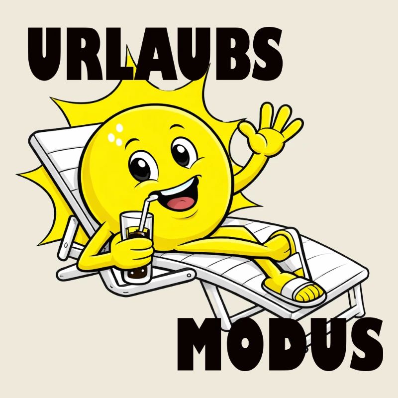 Urlaubsmodus, Urlaub