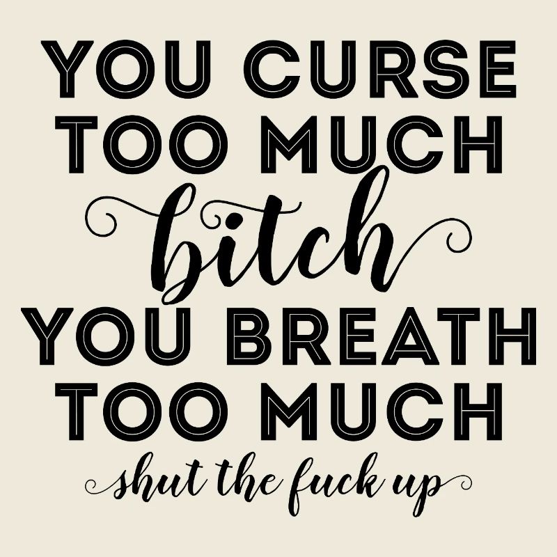 Funny Sarcastic Quote