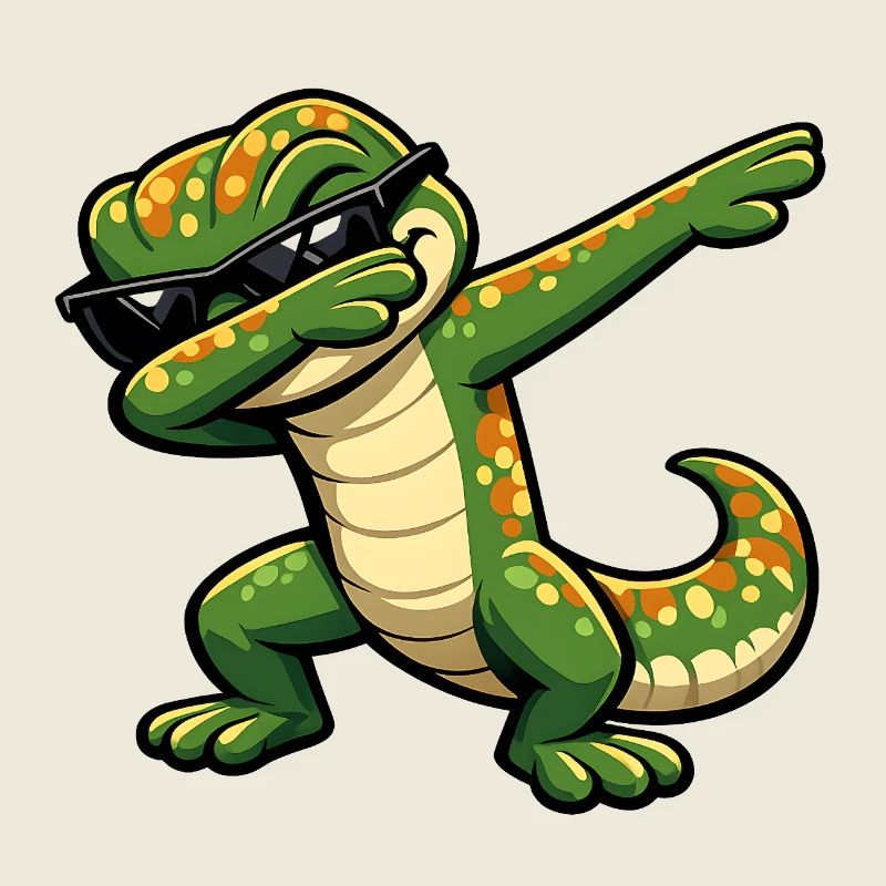 Dabping Gecko