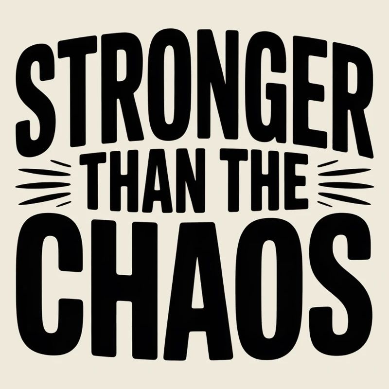 Plus fort que le Chaos