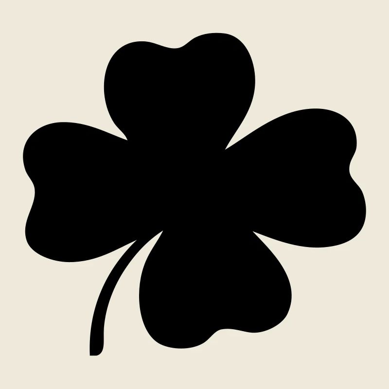 Trèfle à quatre feuilles
