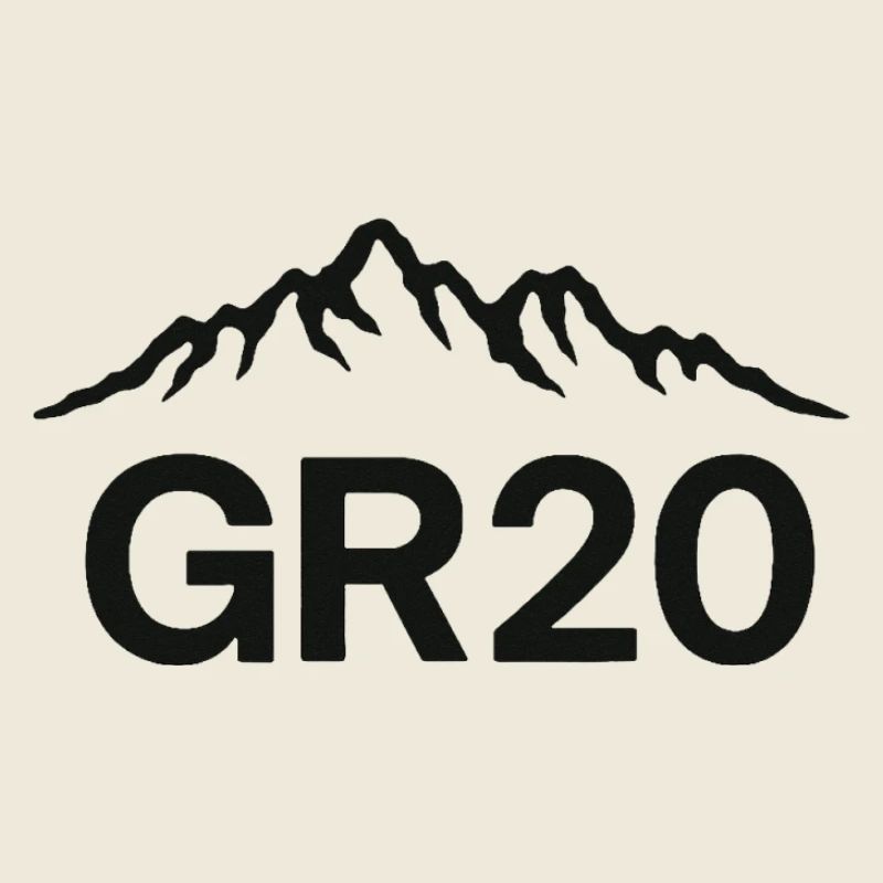 GR20 Korsika