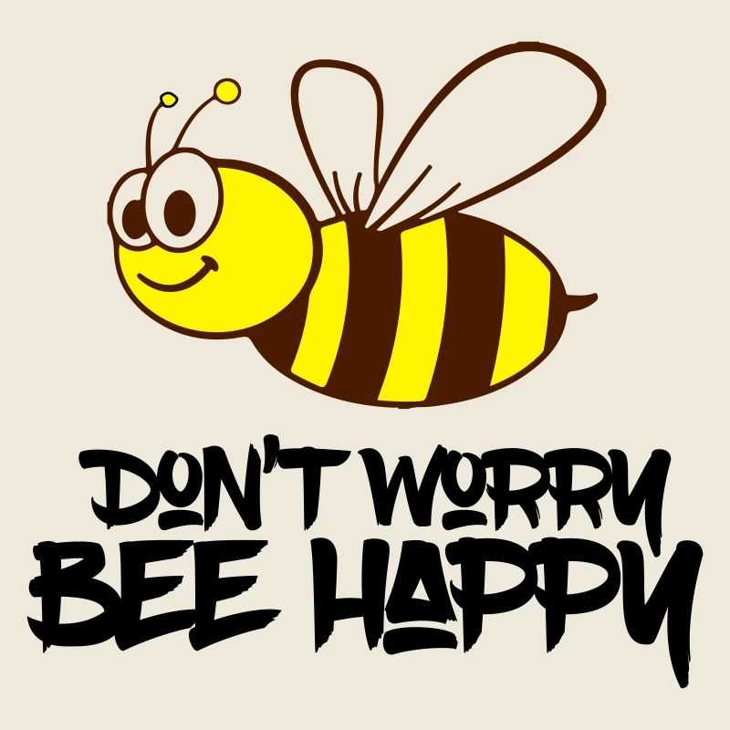 bee happy