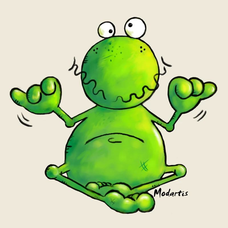Grenouille