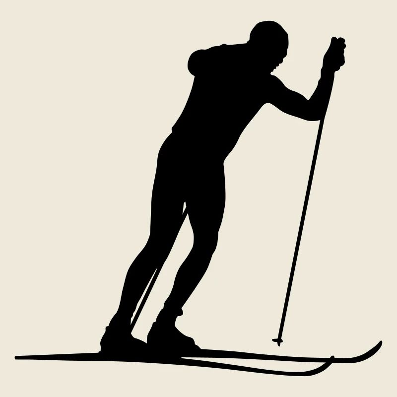 Ski Langlauf