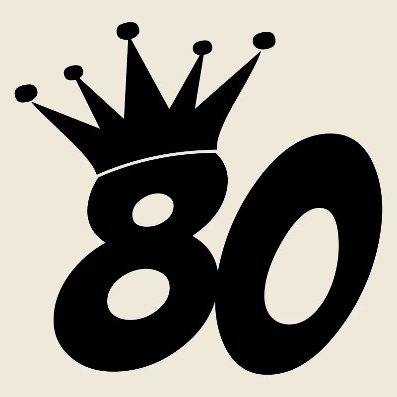 80 - Number - Birthday