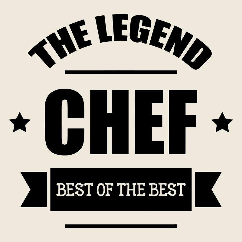 Chef cooking