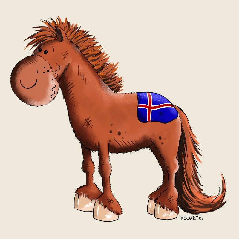 Cheval islandais