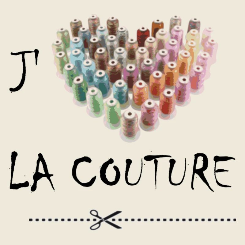 J'aime la couture