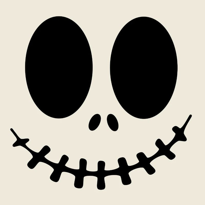 Halloween Gesicht