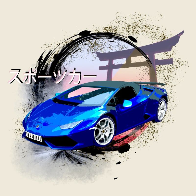 Voiture de sport