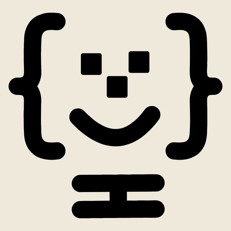 Code-Logo des Hauptprogrammierers