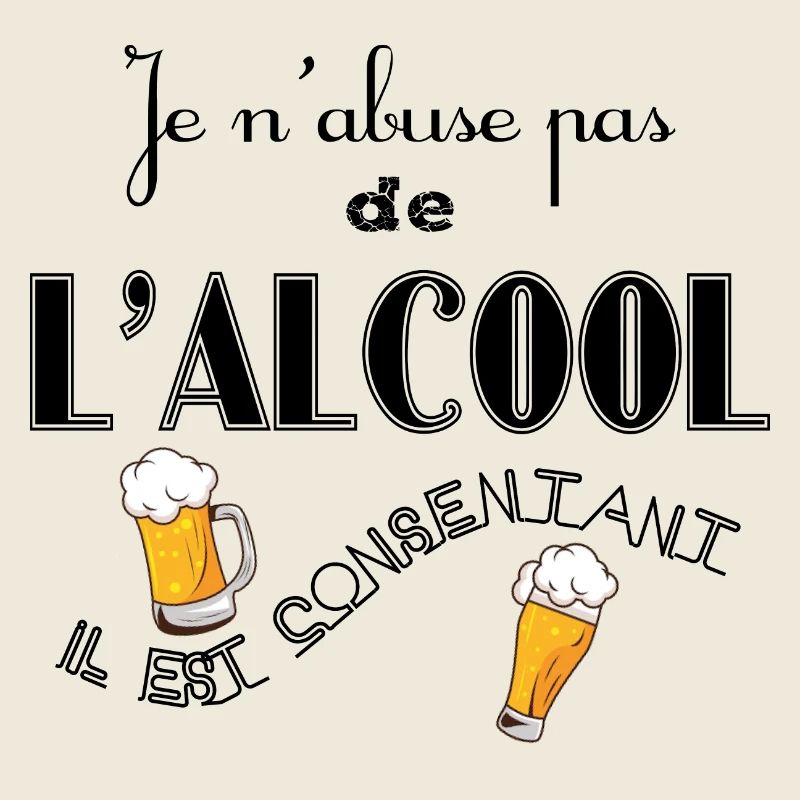 N'abuser pas de l'Alcool