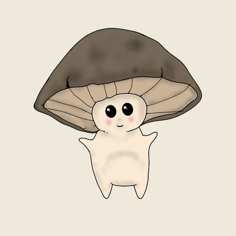 Mushroom males